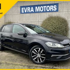 Volkswagen Golf 2019