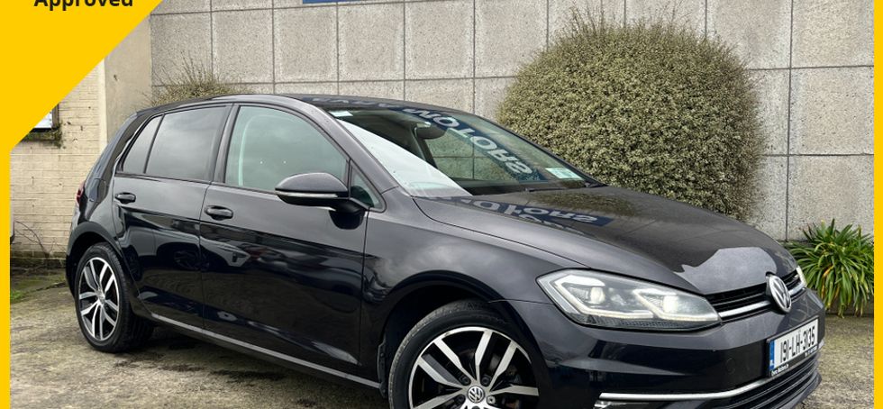 Volkswagen Golf 2019