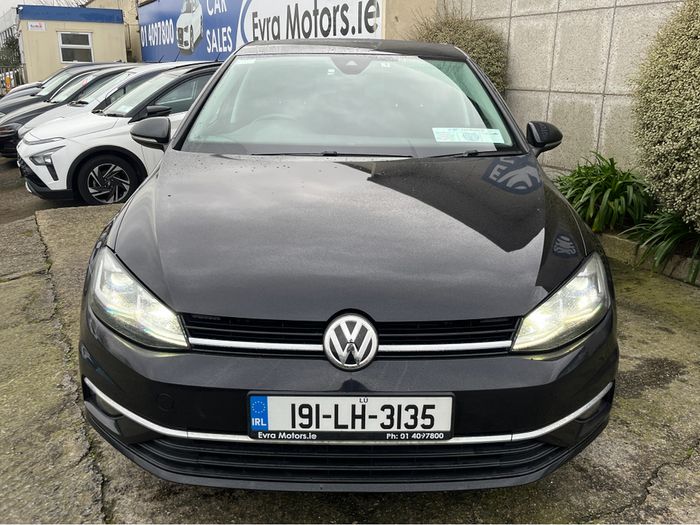 Volkswagen Golf 2019