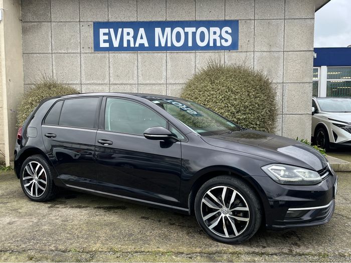 Volkswagen Golf 2019