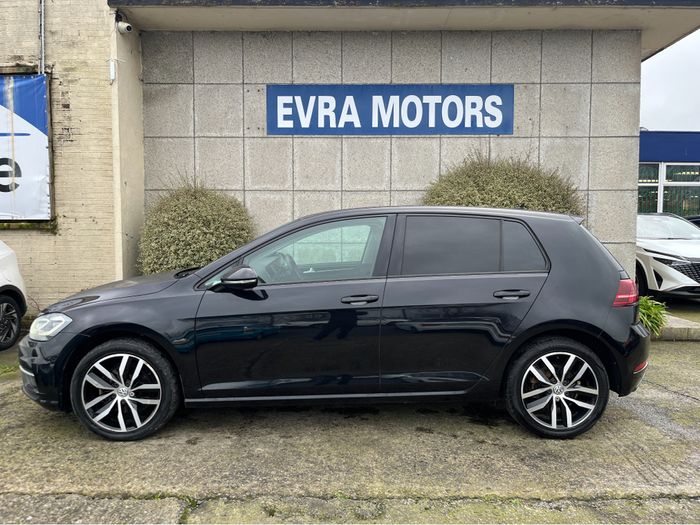 Volkswagen Golf 2019