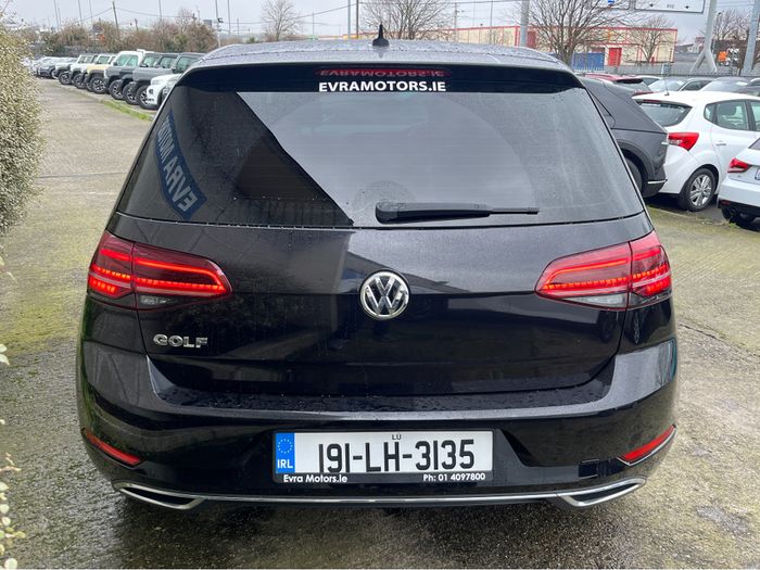 Volkswagen Golf 2019