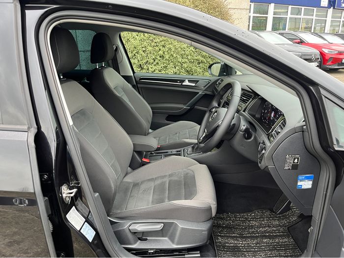 Volkswagen Golf 2019