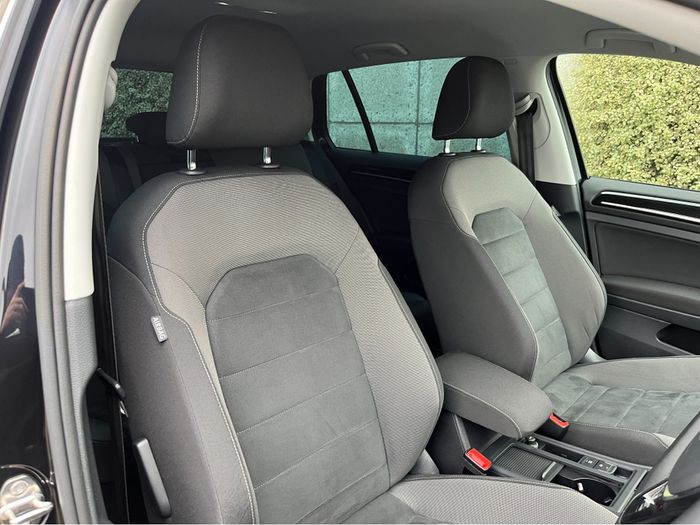 Volkswagen Golf 2019