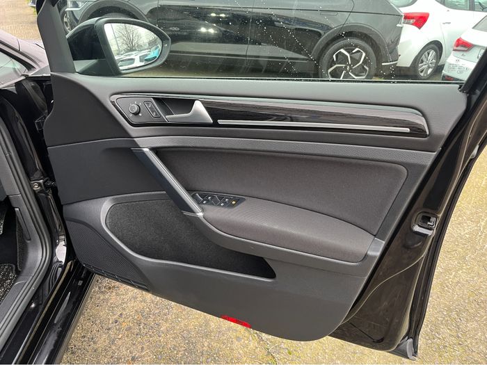 Volkswagen Golf 2019
