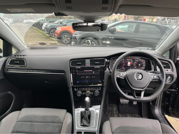 Volkswagen Golf 2019