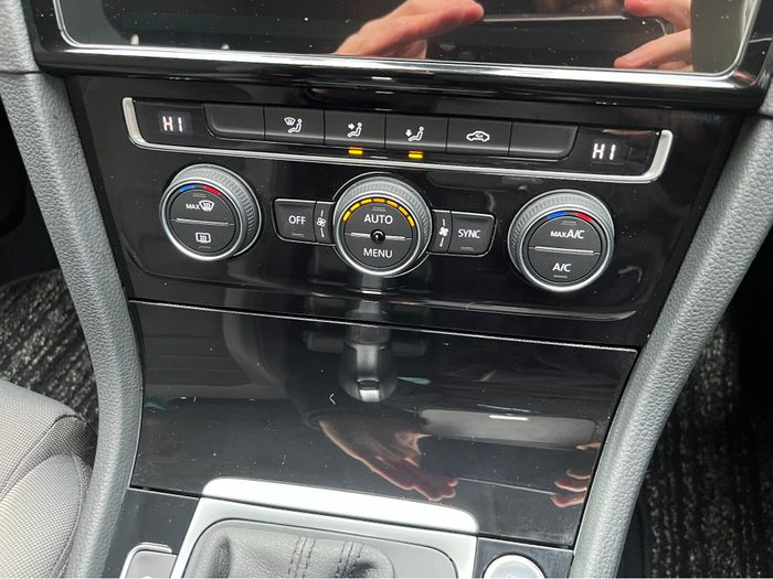 Volkswagen Golf 2019