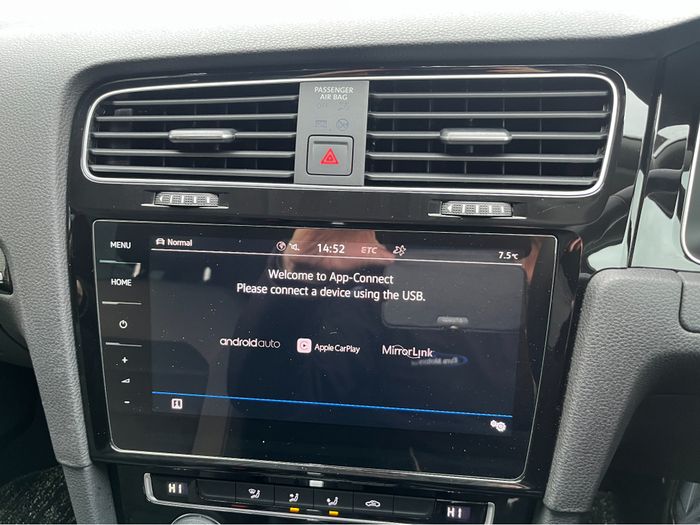 Volkswagen Golf 2019