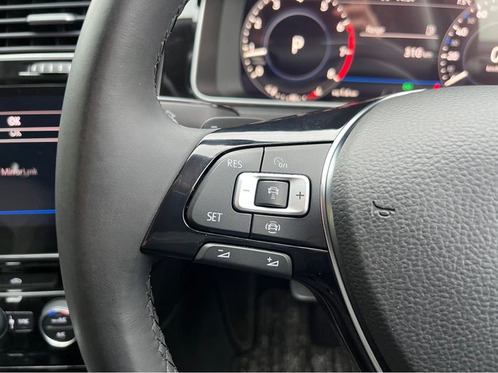 Volkswagen Golf 2019