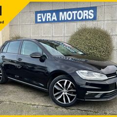 Volkswagen Golf 2019