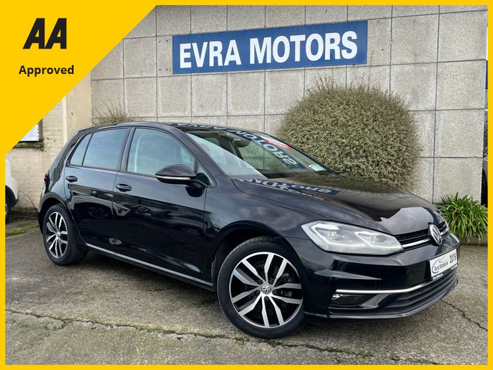 Volkswagen Golf 2019
