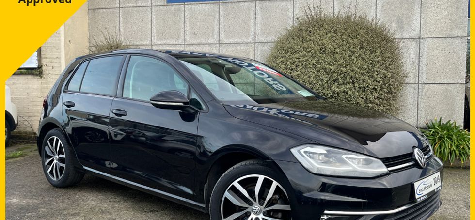 Volkswagen Golf 2019