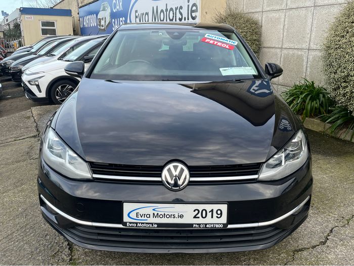 Volkswagen Golf 2019