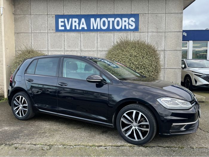Volkswagen Golf 2019
