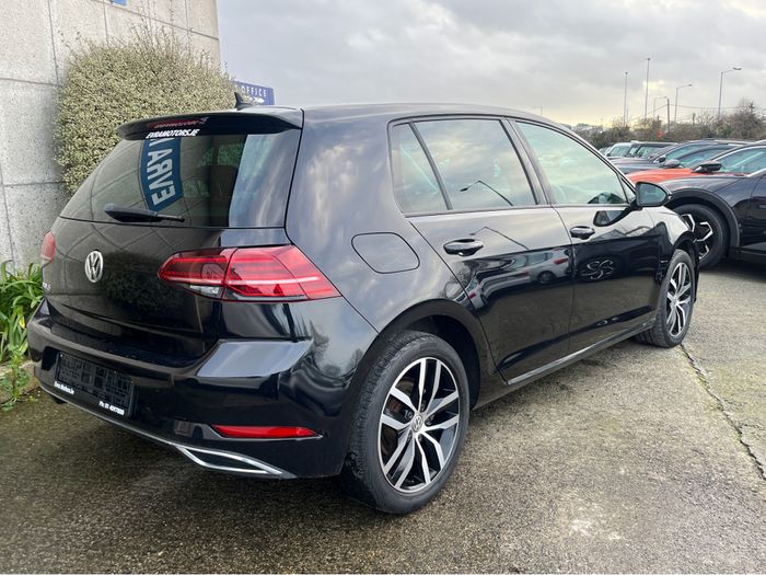 Volkswagen Golf 2019