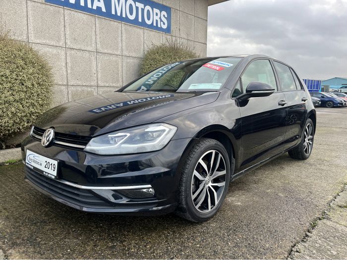 Volkswagen Golf 2019