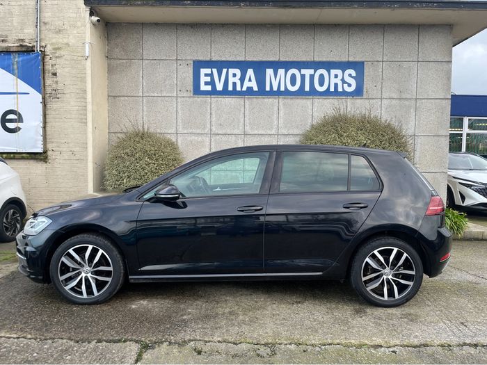 Volkswagen Golf 2019