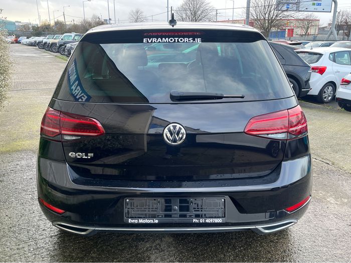 Volkswagen Golf 2019