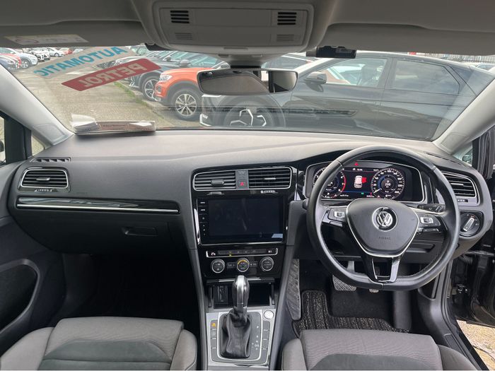 Volkswagen Golf 2019