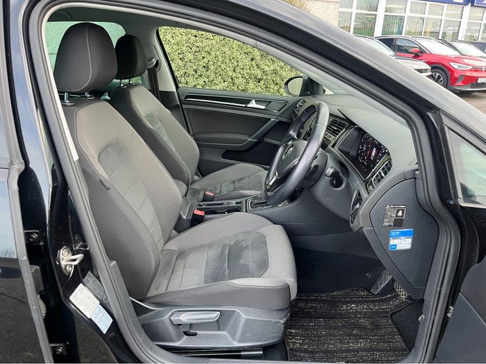 Volkswagen Golf 2019