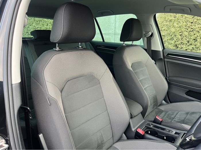 Volkswagen Golf 2019