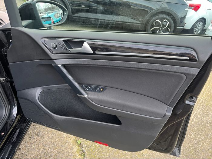 Volkswagen Golf 2019