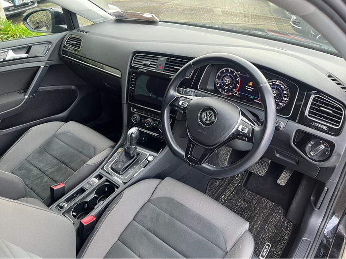 Volkswagen Golf 2019