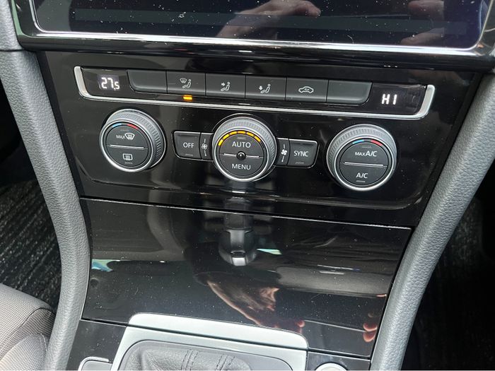 Volkswagen Golf 2019