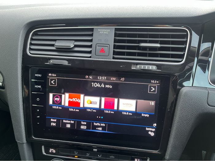 Volkswagen Golf 2019