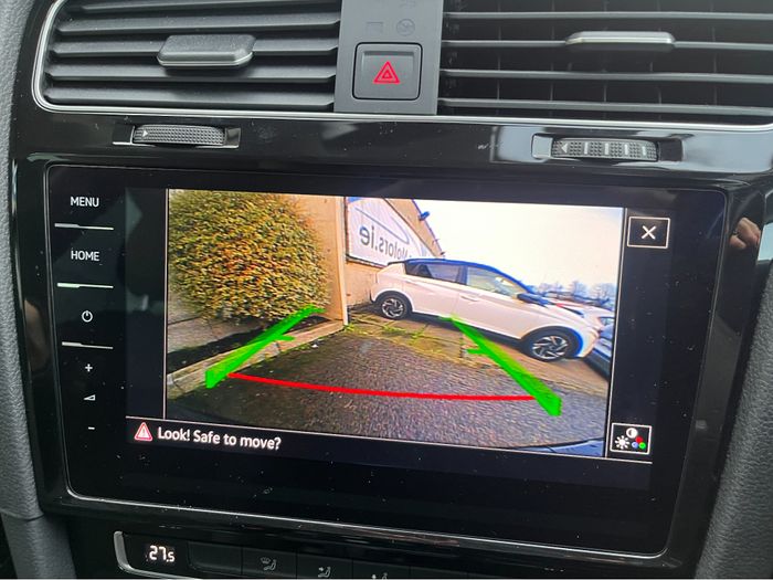Volkswagen Golf 2019