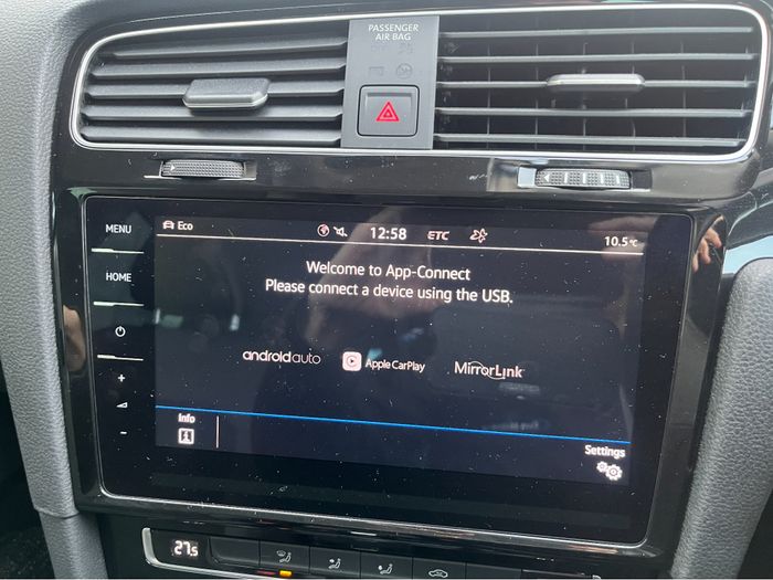 Volkswagen Golf 2019