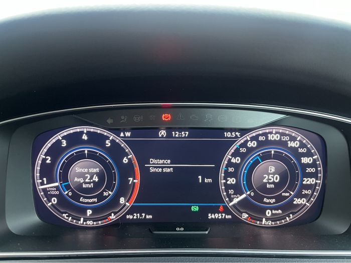 Volkswagen Golf 2019