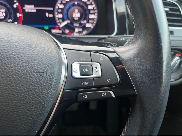 Volkswagen Golf 2019