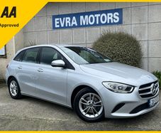 Mercedes-Benz B-Class 2020