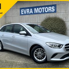 Mercedes-Benz B-Class 2020