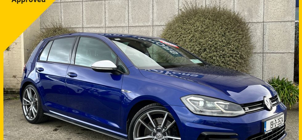 Volkswagen Golf 2019