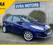 Ford Fiesta 2016