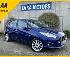 Ford Fiesta 2016