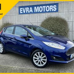 Ford Fiesta 2016