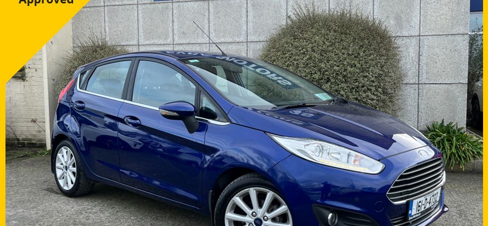 Ford Fiesta 2016