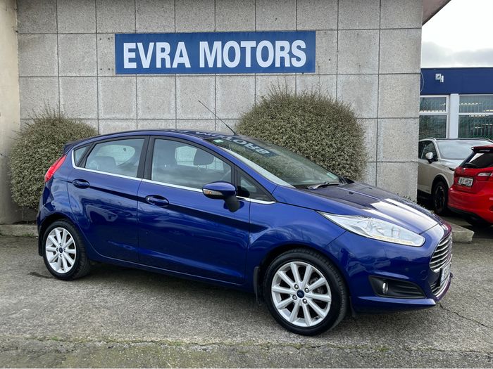 Ford Fiesta 2016