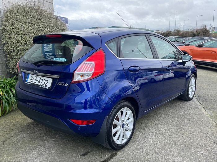 Ford Fiesta 2016