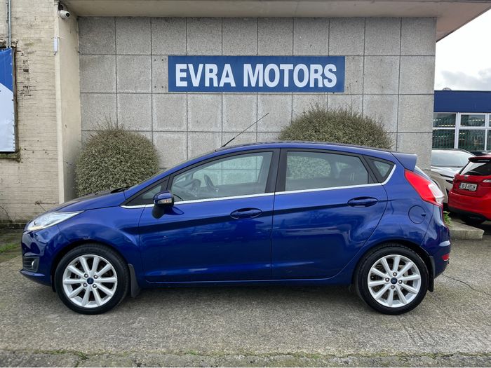 Ford Fiesta 2016