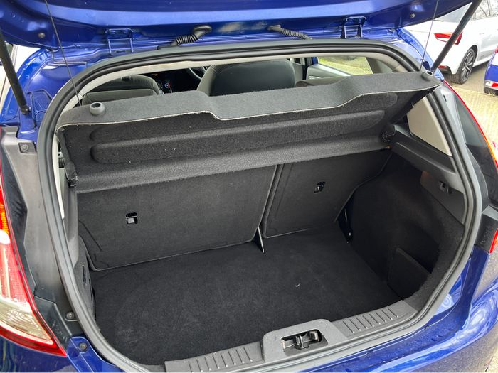 Ford Fiesta 2016