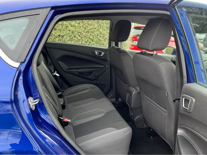 Ford Fiesta 2016
