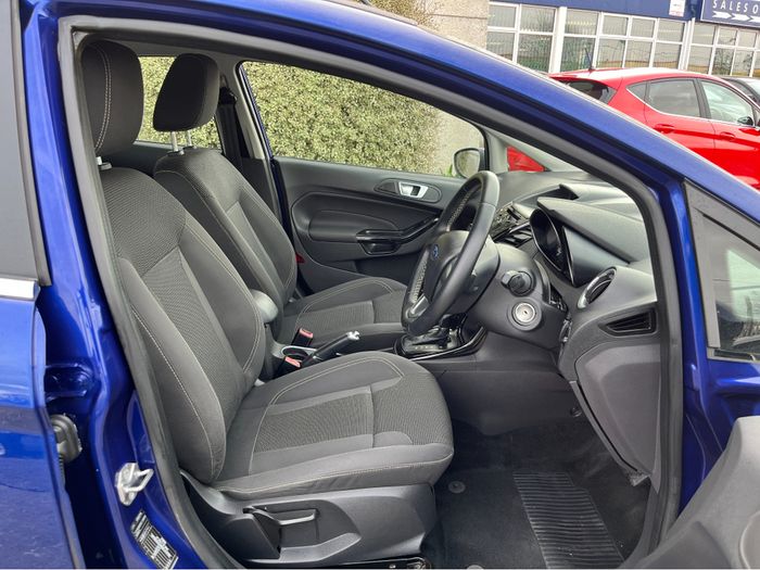 Ford Fiesta 2016