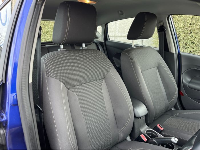 Ford Fiesta 2016