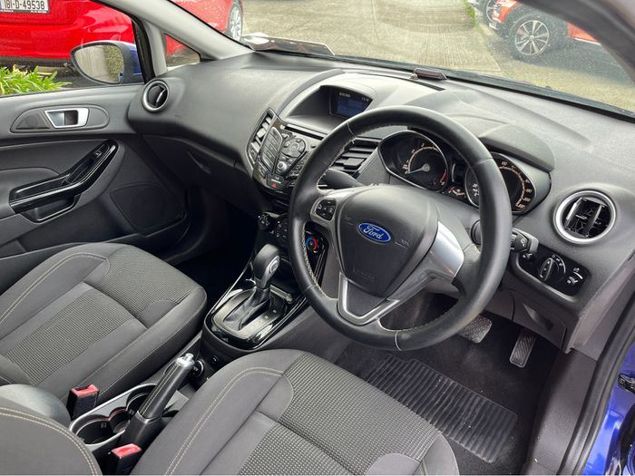 Ford Fiesta 2016