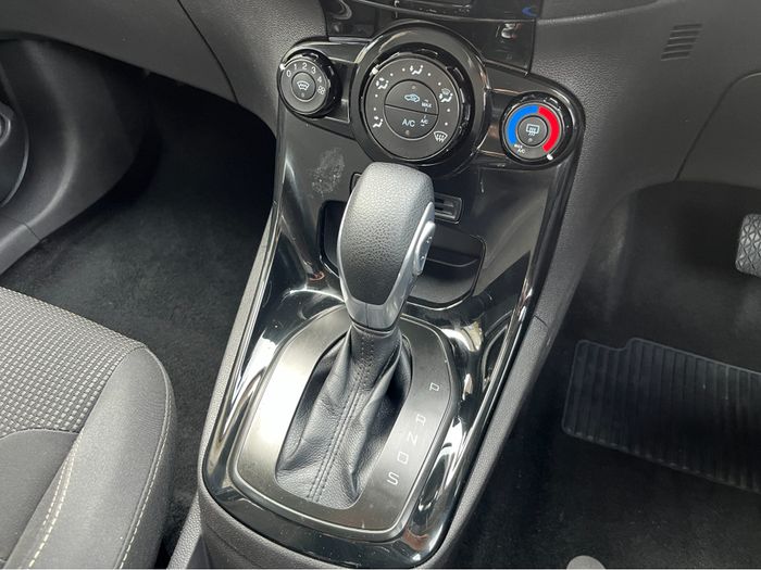 Ford Fiesta 2016