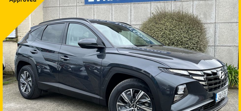 Hyundai Tucson 2024